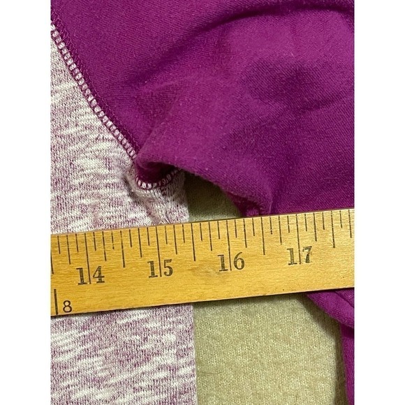 Jockey Shirt Women's Small Purple Pullover - Picture 6 of 11